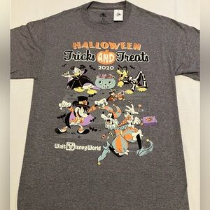NWT 2020 Disney Park Walt Disney World Halloween T-Shirt